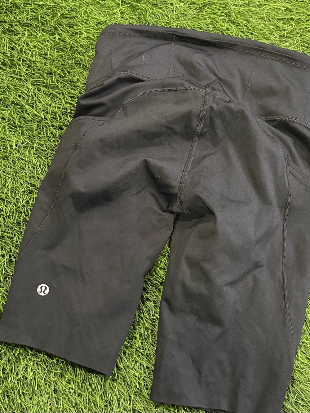 Lululemon Spandex Shorts